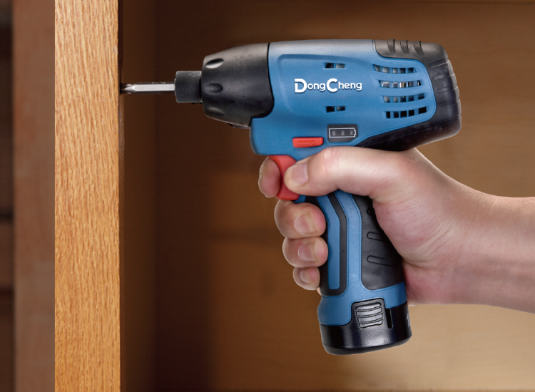 12V MAX 100N.m Cordless Impact Driver DCPL02-8