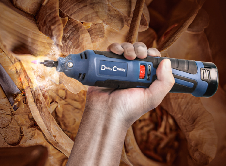 12V MAX Cordless Die Grinder DCSJ10