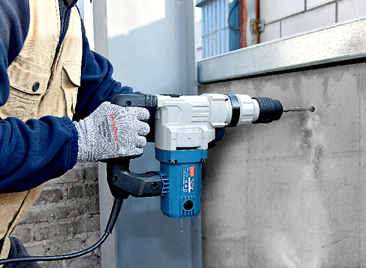 750W Corded Rotary Hammer DZC03-26S