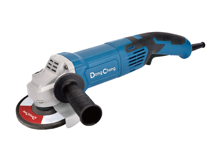 13.5 Amp 5 in. Angle Grinder DSM05-125