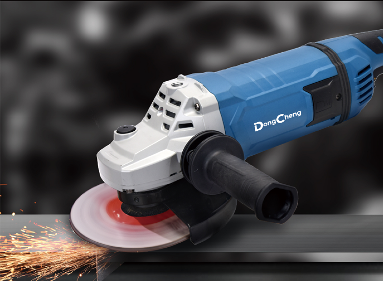 26.0 Amp 7 in. Angle Grinder DSM05-180S