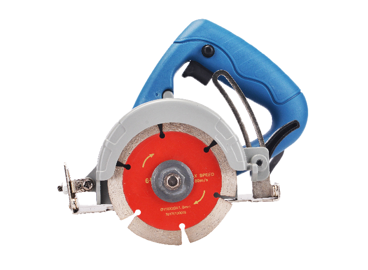 14.5 Amp 4-3/8 in. Marble Cutter DZE05-110