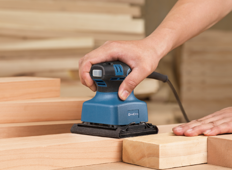 240W Corded Orbital Sander DSB03-100