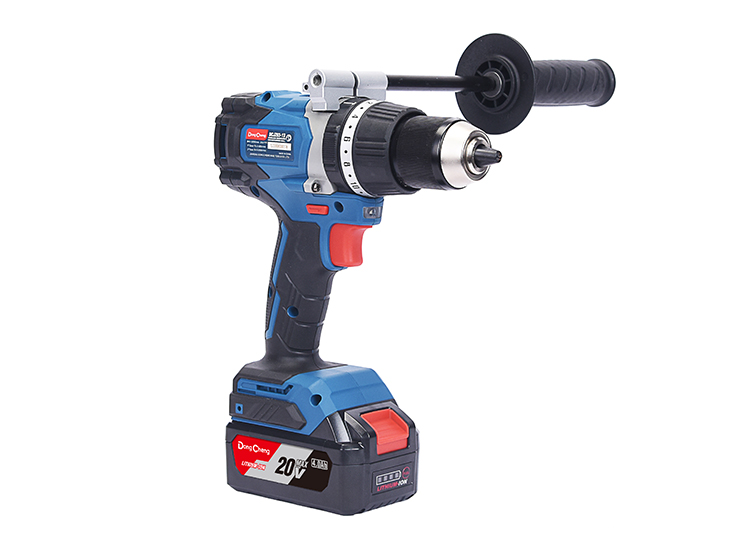 20V MAX Brushless Cordless 1/2 in. Hammer Drill/Drill Driver DCJZ03-13