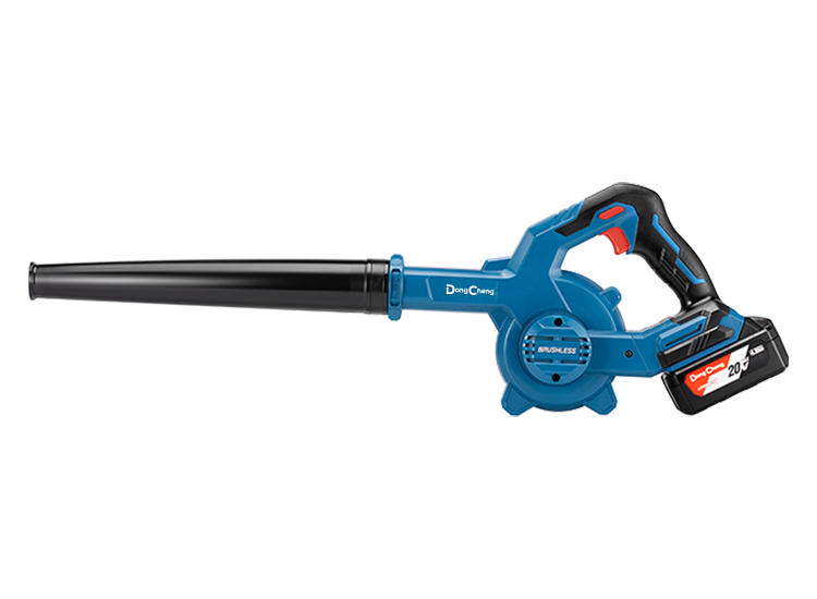 20V MAX Brushless Cordless Blower DCQF32