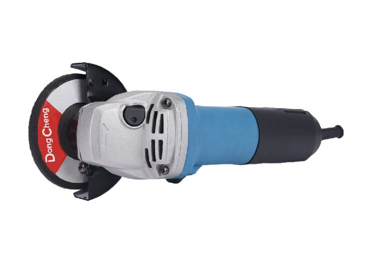 850W Corded 125mm Angle Grinder DSM06-125