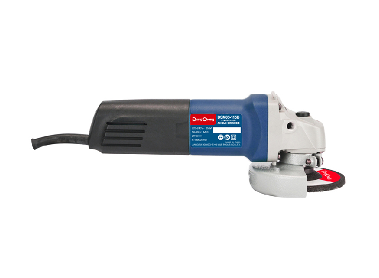 850W Corded 115mm Angle Grinder DSM03-115