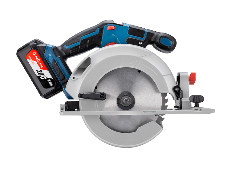 20V MAX 165mm Brushless Cordless Circular Saw DCMY165