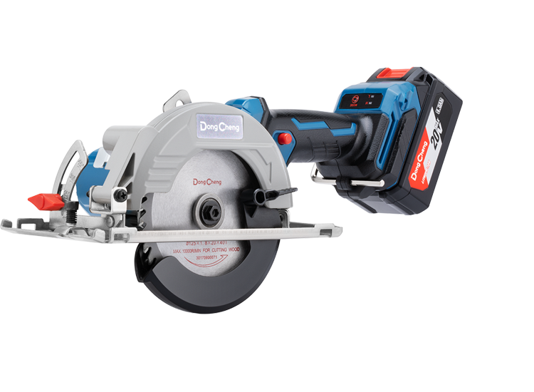 20V MAX Brushless Cordless Circular Saw DCMY125