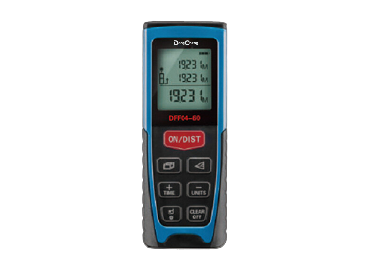 Cordless Laser Distance Meter DDF04-60