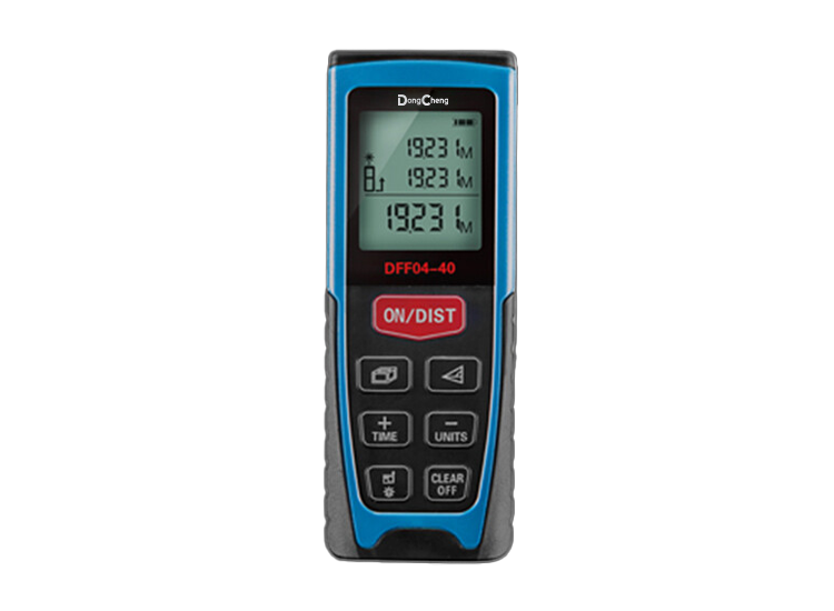 Cordless Laser Distance Meter DDF04-40