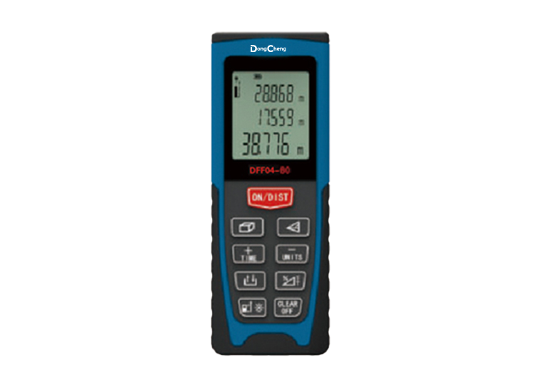 Cordless Laser Distance Meter DDF04-80