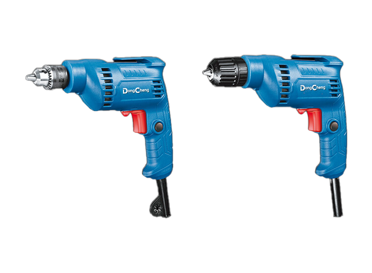 400W Corded Drill Driver DJZ11-10