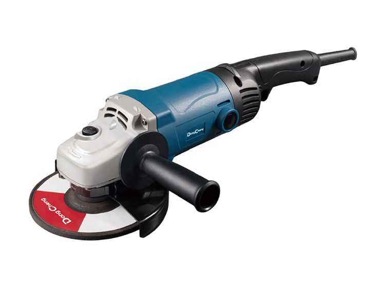 12.5 Amp 6 in. Angle Grinder DSM03-150S