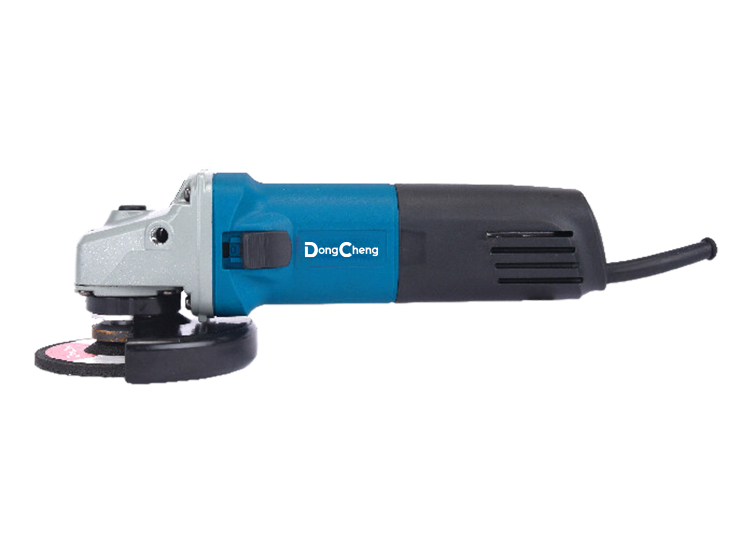 9.5 Amp 4-1/2 in. Angle Grinder DSM07-115S