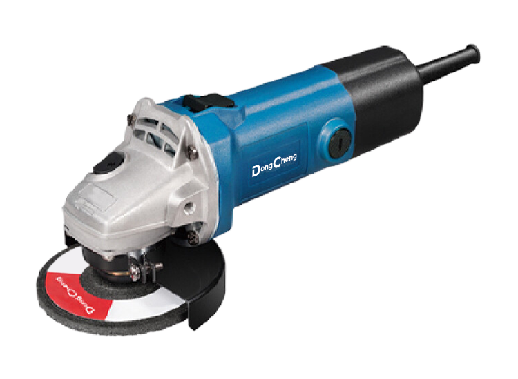 750W Corded 115mm Angle Grinder DSM115B