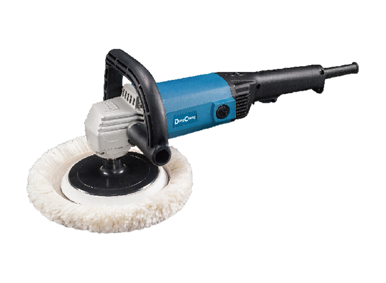 1020W Corded 180mm Polisher DSP03-180