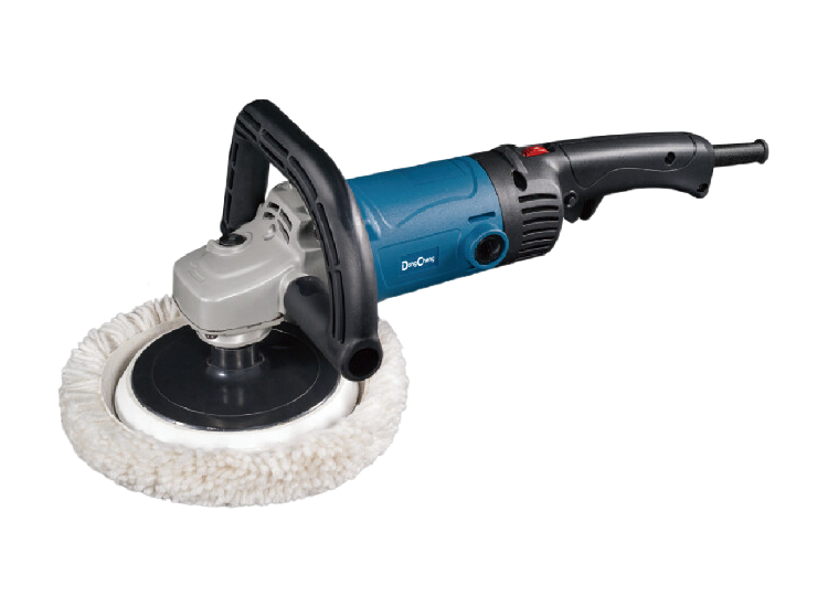 1150W Corded 180mm Polisher DSP04-180B