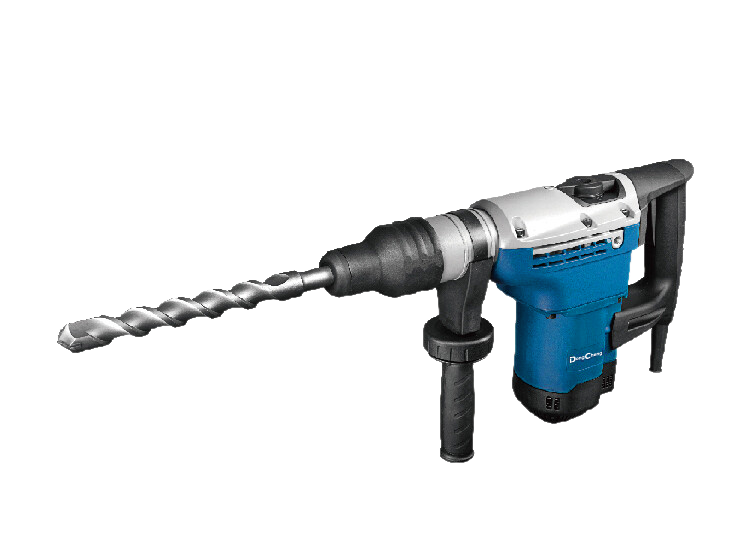 1100W Corded 38mm Rotary Hammer DZC03-38