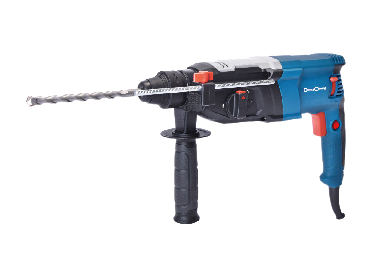 820W Corded 28mm Rotary Hammer DZC04-28