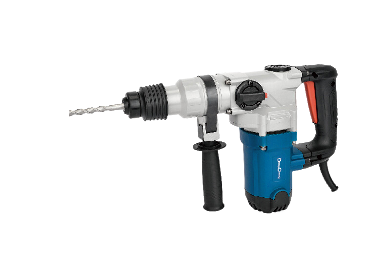 1150W Corded 28mm Rotary Hammer DZC05-28B