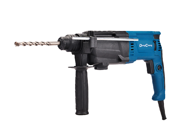 800W Corded 26mm Hammer Drill DZC06-26