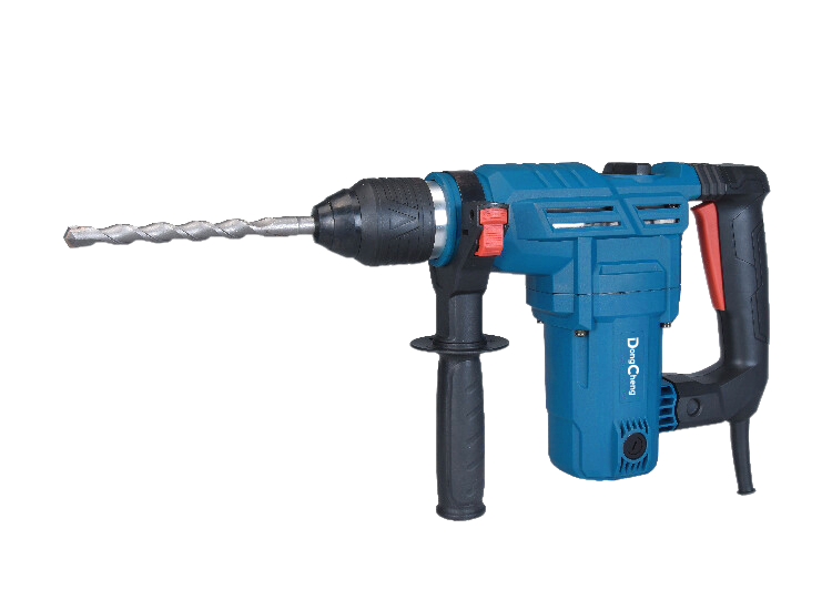 1010W Corded 26mm Rotary Hammer DZC07-26B