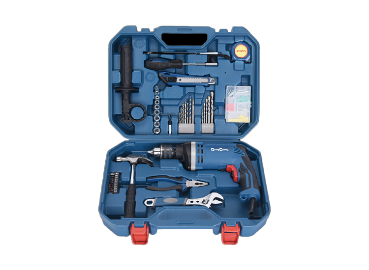 6.5 Amp Electric Hammer Drill DZJ16T