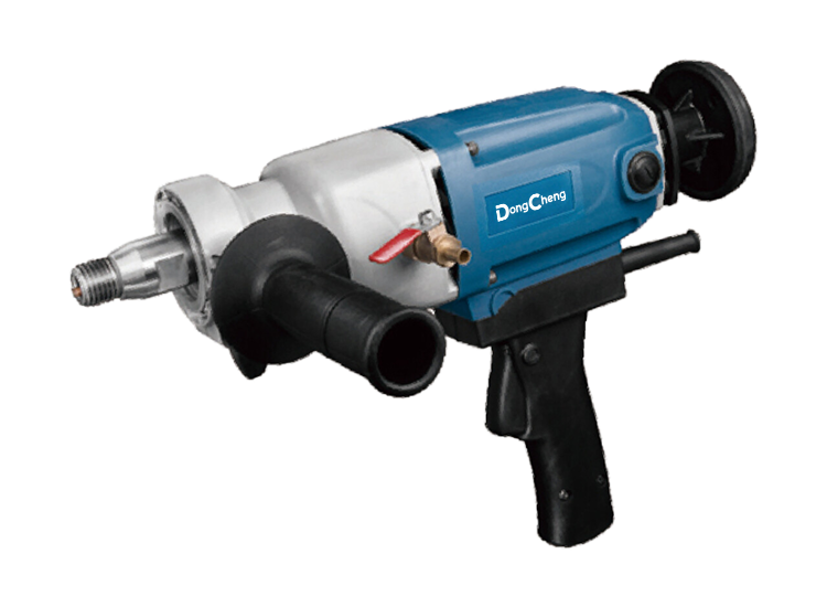 1350W Corded Diamond Drill With Water Source DZZ03-110