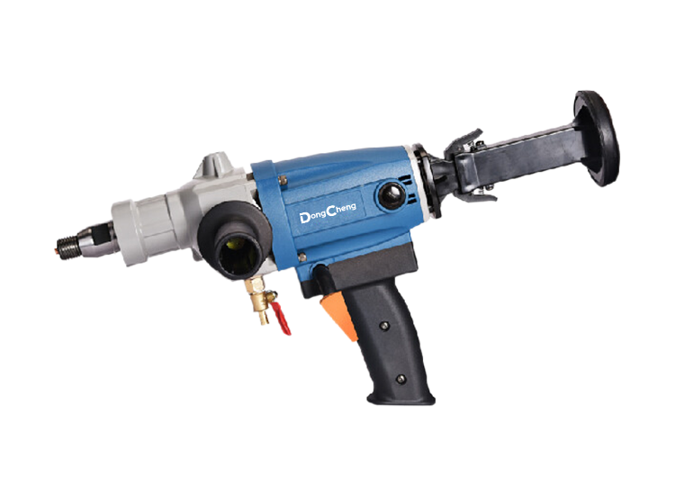 1550W Corded Diamond Drill With Water Source DZZ04-110