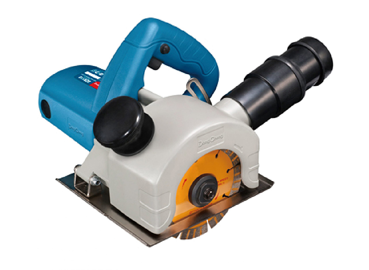 14.5 Amp 4-3/8 in. Groove Cutter DZR110