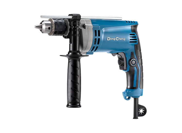 710W Corded Impact Drill DZJ05-13