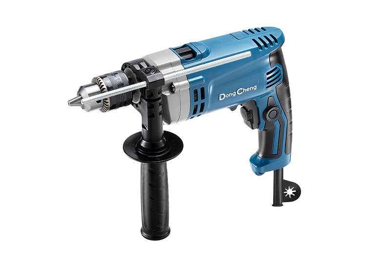 710W Corded Impact Drill DZJ05-13