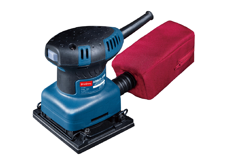 1.8 Amp 1/4 Sheet Orbital Sander DSB02-100