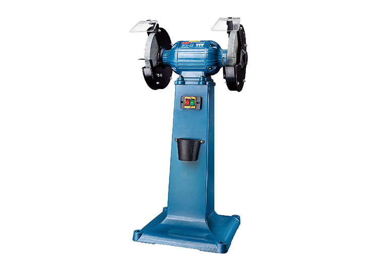 750W Corded Pedestal Grinder D3SE250L