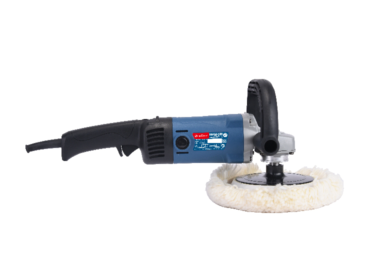 12.5 Amp 7 in. Polisher DSP04-180