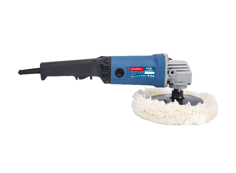 750W Corded 180mm Polisher DSP180