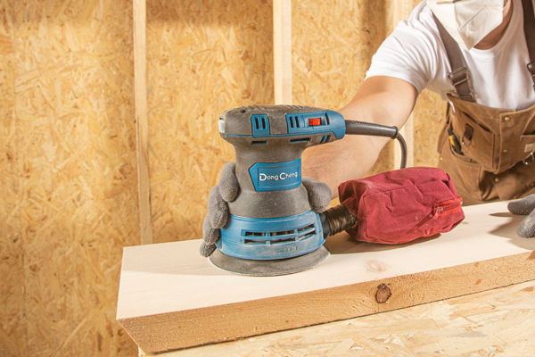 An Introduction to the Versatile Random Orbit Sander