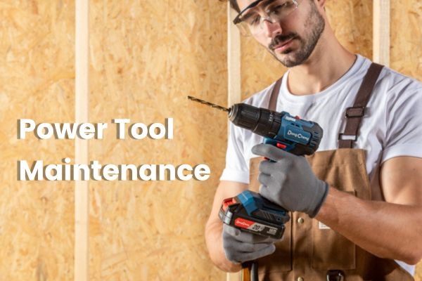 Understanding Power Tool Maintenance: Tips for Longevity