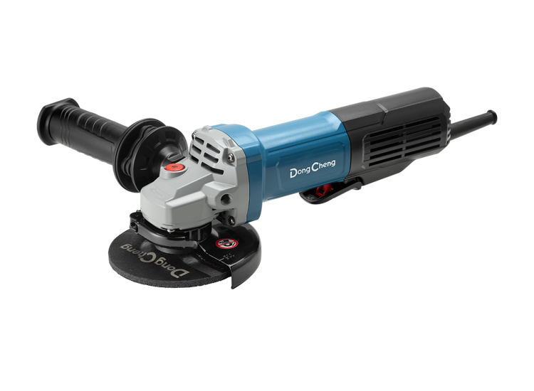 9.2 Amp 5 in. Angle Grinder DSM17-115P