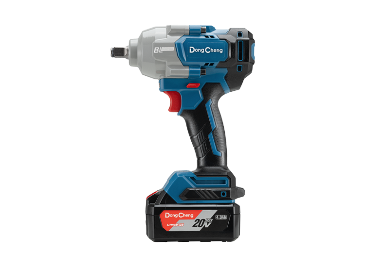 20V MAX Brushless Cordless Impact Wrench DCPB698